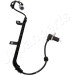 Sensor, Raddrehzahl | ABS-186 Sensor, Raddrehzahl | ABS-186