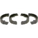 Bremsbacken | MITSUBISHI,CITROEN,PEUGEOT | 0 986 487 766 Bremsbacken | MITSUBISHI,CITROEN,PEUGEOT | 0 986 487 766