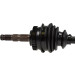 Antriebswelle VA li | OPEL Corsa 1.3 CDTI 03 | 24052 Antriebswelle VA li | OPEL Corsa 1.3 CDTI 03 | 24052