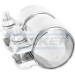 DM50 L95 Rohrverbinder | Rohr in Rohr | 86152 DM50 L95 Rohrverbinder | Rohr in Rohr | 86152