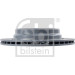 FEBI BILSTEIN Bremsscheibe 17162