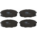 Bremsklötze VA | HYUNDAI i30,KIA Ceed 06 | GDB3450 Bremsklötze VA | HYUNDAI i30,KIA Ceed 06 | GDB3450