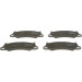 Bremsklötze VA | PORSCHE 911 11 | 0 986 494 806 Bremsklötze VA | PORSCHE 911 11 | 0 986 494 806
