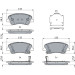Bremsbelag | KIA Rio 4 17 | 0 986 424 952 Bremsbelag | KIA Rio 4 17 | 0 986 424 952