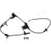 Sensor, Raddrehzahl | ABS-279 Sensor, Raddrehzahl | ABS-279