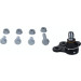 Traggelenk li/re | CHEVROLET,OPEL | 26501 02