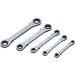 BGS Ratschen-Ringschlüssel-Satz, gerade, umschaltbar | SW 6 x 8 - 19 x 22 mm | 5-tlg | 1450 BGS Ratschen-Ringschlüssel-Satz, gerade, umschaltbar | SW 6 x 8 - 19 x 22 mm | 5-tlg | 1450