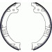 Handbremsbacken Chrysler Voyager 00- 180 30 | 91069600 Handbremsbacken Chrysler Voyager 00- 180 30 | 91069600