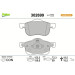 VALEO Bremsbeläge 302699