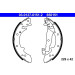 Bremsbackensatz | 03.0137-0151.2 Bremsbackensatz | 03.0137-0151.2