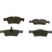Bremsklötze | MERCEDES E,S-Klasse | 0 986 424 699 Bremsklötze | MERCEDES E,S-Klasse | 0 986 424 699
