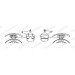 MONROE Fahrwerksfeder | SP1155 MONROE Fahrwerksfeder | SP1155