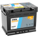 EXIDE Starterbatterie | EA601 EXIDE Starterbatterie | EA601