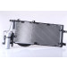 Kondensator PKW OPEL Combo 04-, Corsa C 03 FIRST FIT 94722