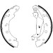 Bremsbacken | SMART Fortwo | 0 986 487 600 Bremsbacken | SMART Fortwo | 0 986 487 600