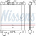 Wasserkühler PKW | NISSAN Micra 1,0-1,3/1,5D 92-03 | 62954 Wasserkühler PKW | NISSAN Micra 1,0-1,3/1,5D 92-03 | 62954