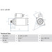 Starter | AUDI,SEAT,SKODA,VW | 0 986 016 980 Starter | AUDI,SEAT,SKODA,VW | 0 986 016 980