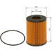 Ölfilter | PORSCHE, 911,Cayenne,Panamera,Macan | F 026 407 102 Ölfilter | PORSCHE, 911,Cayenne,Panamera,Macan | F 026 407 102