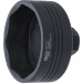 BGS Achsmuttern-Schlüssel | 8-kant | für BPW 12 t Achsen | SW 109 mm | 6978 BGS Achsmuttern-Schlüssel | 8-kant | für BPW 12 t Achsen | SW 109 mm | 6978
