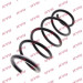 KYB Fahrwerksfeder Opel P. Signum, Vectra C 1.6/1.8/2.2 04/02 | RH2657 KYB Fahrwerksfeder Opel P. Signum, Vectra C 1.6/1.8/2.2 04/02 | RH2657