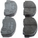 Bremsklötze Premium | DAIHATSU Rocky 85-99 | 0 986 494 944 Bremsklötze Premium | DAIHATSU Rocky 85-99 | 0 986 494 944