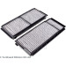 Filtersatz, Innenraumluft | ADBP250012 Filtersatz, Innenraumluft | ADBP250012