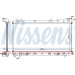 Wasserkühler PKW | SUBARU FORESTER AUT. 98 | 67707A Wasserkühler PKW | SUBARU FORESTER AUT. 98 | 67707A