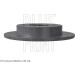 Bremsscheibe Kia T. Cerato 1.5-2.0 Crdi 04 | ADG04386 Bremsscheibe Kia T. Cerato 1.5-2.0 Crdi 04 | ADG04386