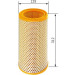 Luftfilter | RENAULT,CHRYSLER,JEEP,DODGE | 1457433231 Luftfilter | RENAULT,CHRYSLER,JEEP,DODGE | 1457433231