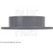 Bremsscheibe Kia T. Magentis/Sportage 2.0-2.7 V6 04 | ADG04387 Bremsscheibe Kia T. Magentis/Sportage 2.0-2.7 V6 04 | ADG04387