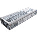 BGS Steckschlüssel-Satz | Antrieb 25 mm (1"""") | SW 36 - 80 mm | 15-tlg | 15111 BGS Steckschlüssel-Satz | Antrieb 25 mm (1"""") | SW 36 - 80 mm | 15-tlg | 15111