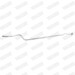 67 / Auspuffrohr Mitte | CITROEN Saxo 1.1/1.4 44/55KW 00 | 7150 67 / Auspuffrohr Mitte | CITROEN Saxo 1.1/1.4 44/55KW 00 | 7150