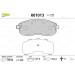 VALEO Bremsbeläge 601013