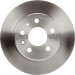 Bremsscheibe HA | MERCEDES W116,W123,W126,R107 72 | 0 986 478 199 Bremsscheibe HA | MERCEDES W116,W123,W126,R107 72 | 0 986 478 199