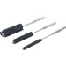 BGS Honwerkzeug-Satz | flexibel | 6,3 mm (1/4"""") Schaft | Körnung 60 / 80 | 8 - 12 - 20 mm | 3-tlg | 1272 BGS Honwerkzeug-Satz | flexibel | 6,3 mm (1/4"""") Schaft | Körnung 60 / 80 | 8 - 12 - 20 mm | 3-tlg | 1272
