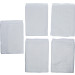 BGS Abdeckfolien-Satz | HDPE | transparent | 4 x 5 m | 20 m² | 5-tlg | 71031 BGS Abdeckfolien-Satz | HDPE | transparent | 4 x 5 m | 20 m² | 5-tlg | 71031