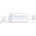 Trockner PKW | AUDI A3, VW Golf IV | 95171 Trockner PKW | AUDI A3, VW Golf IV | 95171