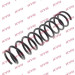 KYB Fahrwerksfeder Mitsubishi T. Space Star 1.3-1.9Did 06.98-12.04 | RC6708