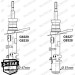 MONROE ORIGINAL VL | CITROEN C-Elysee BlueHDi 14 | G8328 MONROE ORIGINAL VL | CITROEN C-Elysee BlueHDi 14 | G8328