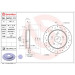 Bremsscheibe HA | LEXUS ES, NX 14 | 08.D418.1X Bremsscheibe HA | LEXUS ES, NX 14 | 08.D418.1X