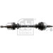 FEBI BILSTEIN Antriebswelle | 182693 FEBI BILSTEIN Antriebswelle | 182693