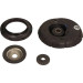 Lager - Radaufhängung. Citroen P. C3 Ii/C3 Picasso/C4 Cactus/Ds3/208/2008/301 09- Le/Pr !!!Mit Lager | 11-14 641 0025