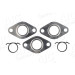 Dichtungssatz,AGR | AUDI A4,A6 04 | 58919 Dichtungssatz,AGR | AUDI A4,A6 04 | 58919