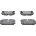 Bremsbelagsatz Opel P. Ascona/Corsa/Kadett/Vectra 75-95 | 13.0460-7048.2 Bremsbelagsatz Opel P. Ascona/Corsa/Kadett/Vectra 75-95 | 13.0460-7048.2