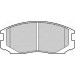 VALEO Bremsbeläge | 302212