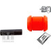 Lagerbuchse, Querlenker Landrover P. Discovery Ii 98-04 !!!Polyurethan | TED37030 Lagerbuchse, Querlenker Landrover P. Discovery Ii 98-04 !!!Polyurethan | TED37030