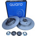 Bremsscheibe Peugeot T. 308 07- 2.0Hdi Mit Anti-Korrosions-Abdeckung Bremsscheibe | QD8486 Bremsscheibe Peugeot T. 308 07- 2.0Hdi Mit Anti-Korrosions-Abdeckung Bremsscheibe | QD8486