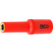 BGS VDE-Steckschlüssel-Einsatz Sechskant | Antrieb Innenvierkant 12,5 mm (1/2"""") | SW 10 mm | 72060 BGS VDE-Steckschlüssel-Einsatz Sechskant | Antrieb Innenvierkant 12,5 mm (1/2"""") | SW 10 mm | 72060