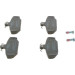 Bremsklötze | VOLVO 960,V70,S90,V90,850,780 | 0 986 460 995 Bremsklötze | VOLVO 960,V70,S90,V90,850,780 | 0 986 460 995