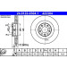 Bremsscheibe | 24.0122-0304.1 Bremsscheibe | 24.0122-0304.1